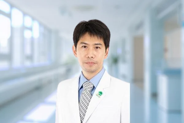 Dr. Kongpon Tangpanitandee Top Bedah Laparoskopi di BNH Hospital