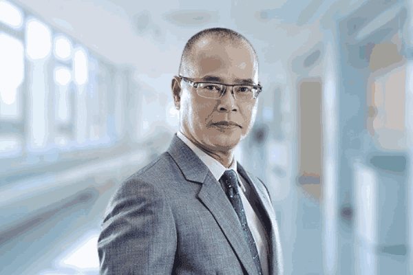 Dr. Matin Mellor Abdullah Top Dokter Onkologi Klinis di Thomson Hospital Damansara