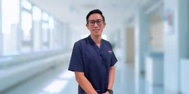 Read more about the article Dr. Ng Rui Lun Top Dokter Anak dan Kardiologi Anak di Sunway Medical Centre Penang