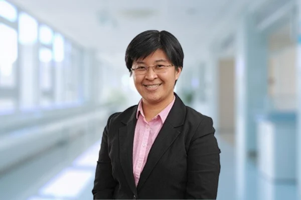 Dr. Ong Choo Khoon Top Dokter Paru di Gleneagles Penang