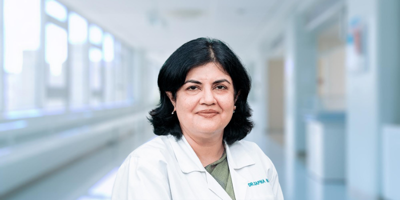 Read more about the article Dr. Sapna Nangia Top Onkologi Radiasi di Apollo Hospital