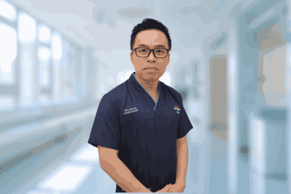 Dr. Tan Eng Liang Top Dokter Spesialis Paru di Sunway Medical Centre Penang