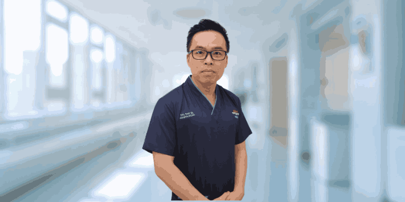 Read more about the article Dr. Tan Eng Liang Top Dokter Spesialis Paru di Sunway Medical Centre Penang