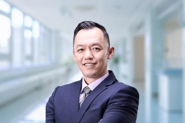 Dr. Teh Khai Yeong Top Dokter Urologi di Pantai Hospital Kuala Lumpur