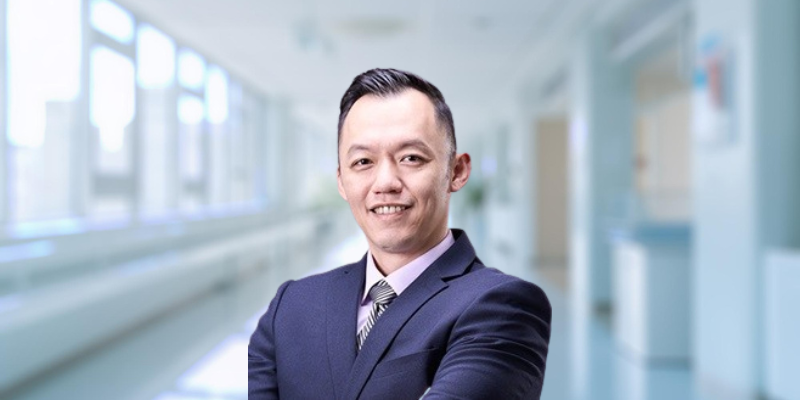 Read more about the article Dr. Teh Khai Yeong Top Dokter Urologi di Pantai Hospital Kuala Lumpur