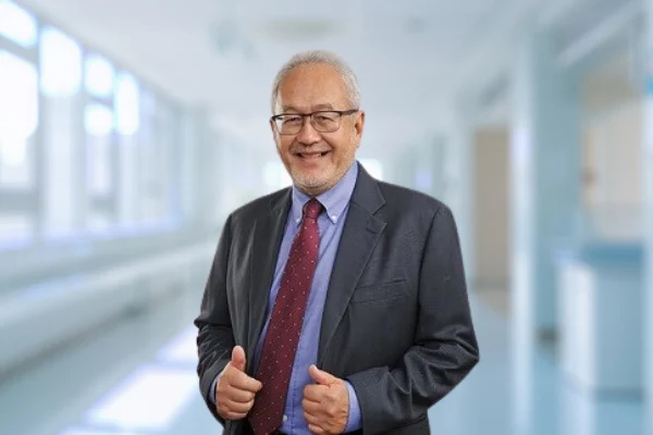 Prof. Dr. Amir S. Khair Top Spesialis Endokrinologi di Gleneagles Hospital Penang