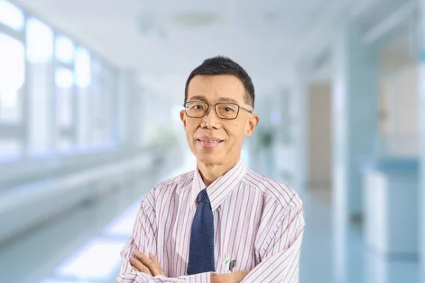 Dr Chang Chew Ming Top Dokter THT di Pantai Hospital Kuala Lumpur