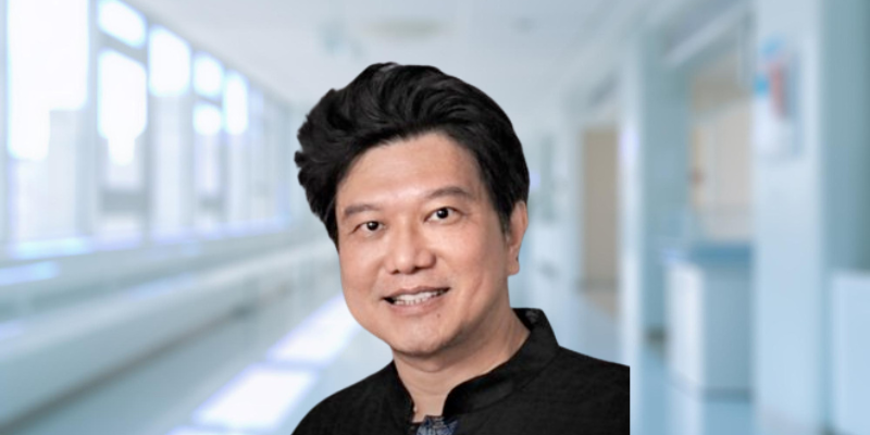 Read more about the article Dr. Dede Sutedja Top Dokter Gastroenterologi di Gleneagles Hospital Singapura