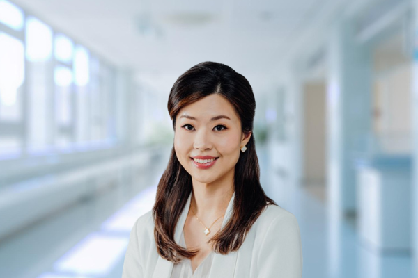 Dr. Felicia Top Dokter Kandungan Onkologi di Gleneagles Hospital Singapura