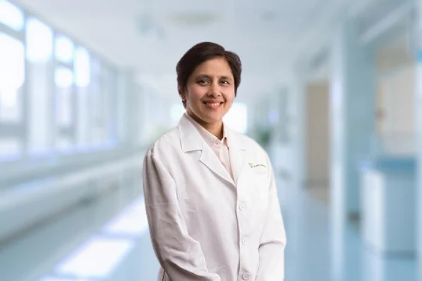 Dr. Jayanthi Karen Top Dokter Obgyn di Island Hospital Penang
