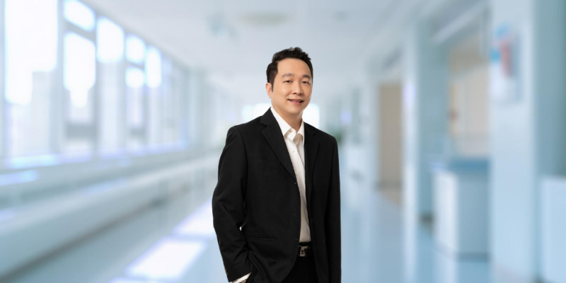 Read more about the article Dr. Wong Hui Tong Top Dokter THT di Sunway Medical Centre, Kuala Lumpur
