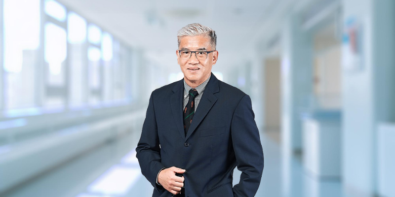 Read more about the article Dr. Yeo Sek Wee Top Dokter THT Bedah Kepala dan Leher di Gleneagles Kuala Lumpur