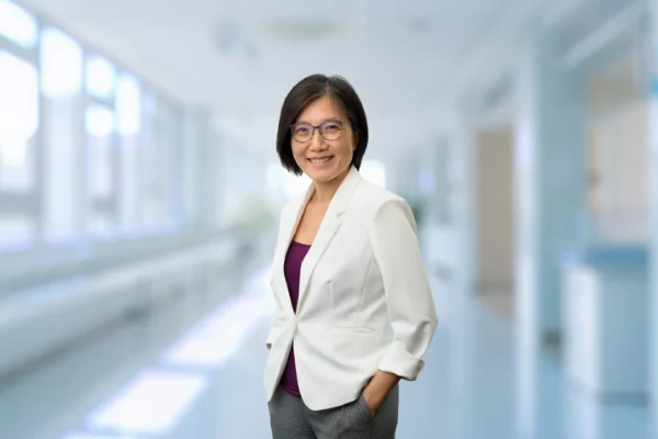 Dr Yeow Toh Peng Top Dokter Endokrin di Gleneagles Hospital Penang