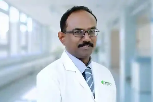 Dr. Premathevan Palaniappan Top Dokter Ortopedi di Mahkota Medical Centre Melaka