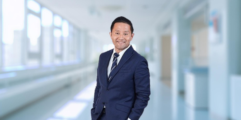 Read more about the article George Lee Eng Dokter Urologi di Gleneagles Hospital
