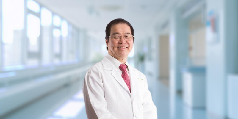Dr. Liong Men Long Top Dokter Urologi di Georgetown Hospital 7 Liong Men Long