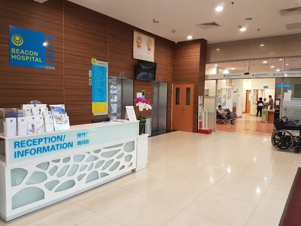 Promo Program Health Screening di Beacon Hospital Selangor, Malaysia 7 Promo Program Health Screening di Beacon Hospital Selangor Malaysia Kavacare Kavalink