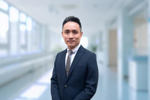Dr Khoo Stanley, Top Dokter Gastroenterologi & Hepatologi di Sunway Medical Centre, Kuala Lumpur