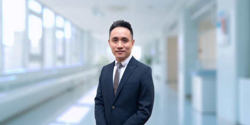 Read more about the article Dr Khoo Stanley, Top Dokter Gastroenterologi & Hepatologi di Sunway Medical Centre, Kuala Lumpur