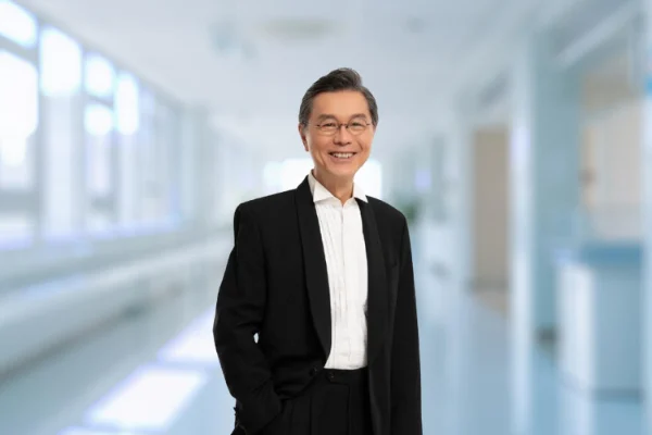 Dr Koay Cheng Eng Top Dokter THT di Sunway Medical Centre Kuala Lumpur