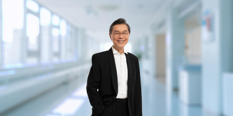 Read more about the article Dr Koay Cheng Eng Top Dokter THT di Sunway Medical Centre Kuala Lumpur