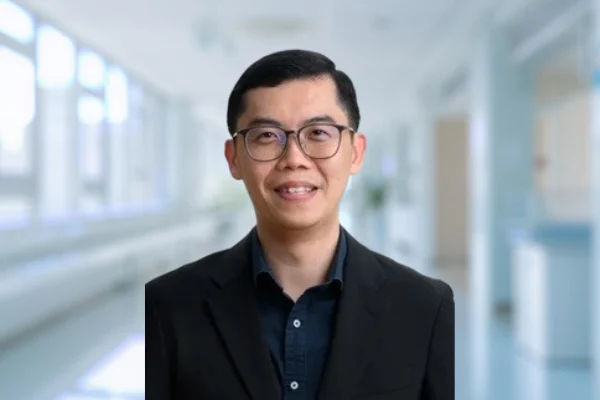 Dr. Koay Koon Wee Top Dokter Kardiologi di Gleneagles Hospital Penang