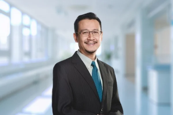 Dr. Nik M Aslan Abdullah Top Dokter Onkologi di Sunway Medical Centre, Kuala Lumpur