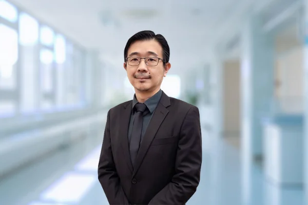 Dr Sou Jing Kim Top Bedah Upper Gastrointestinal di Sunway Medical Centre