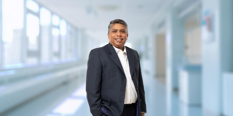 Read more about the article Dr. Thangesweran A/L Ayakannu Top Dokter Kandungan di Sunway Medical Centre, Kuala Lumpur