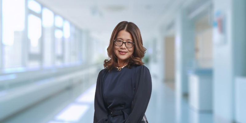 Read more about the article Datin Dr Wendy Lim Wan Dee Top Gastroenterology & Hepatology di Sunway Medical Centre Kuala Lumpur