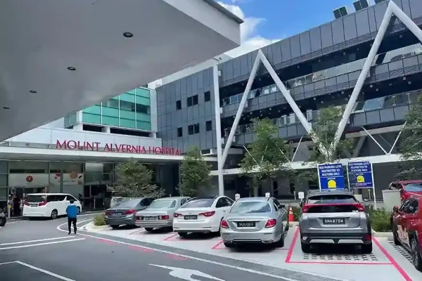 Health Screening di Mount Alvernia Hospital, Singapura: Pilihan Paket dan Pemeriksaan Lengkap