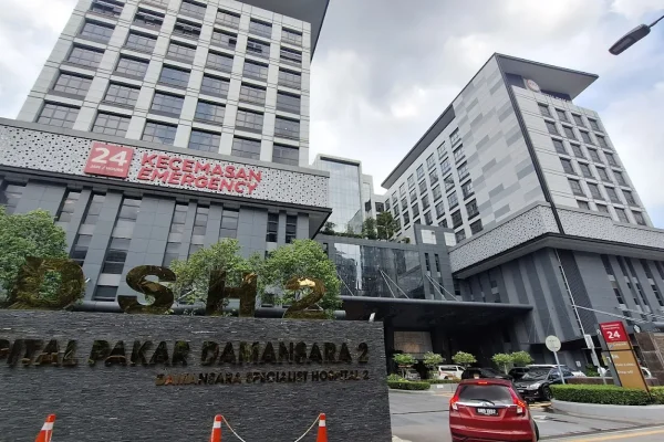 Paket Heart Screening di Damansara Specialist Hospital 2