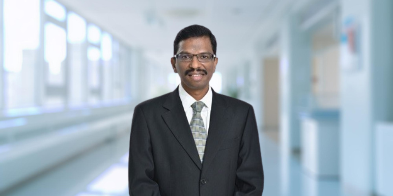 Read more about the article Dr. Saravanan Krishinan Top Dokter Jantung Elektrofisiologi di Pantai Hospital Penang