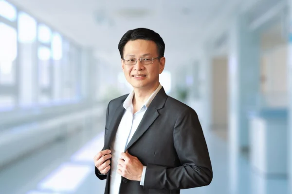 Dr Gary Lee Chin Keong Top Spesialis Kardiologi di Sunway Medical Centre, Kuala Lumpur