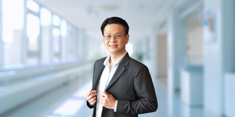 Dr Gary Lee Chin Keong
