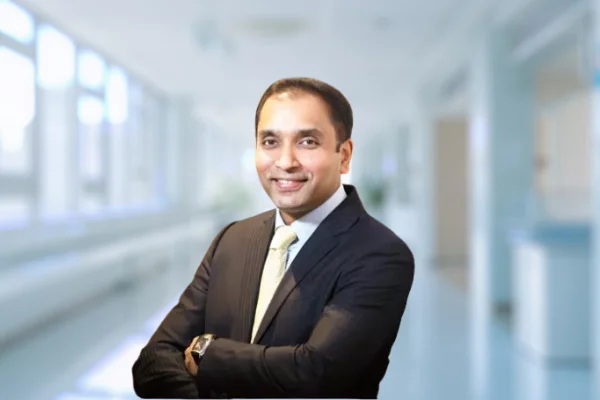 Dr Gowreeson Thevendran Top Dokter Ortopedi di Island Orthopaedic (Gleneagles Medical Centre)