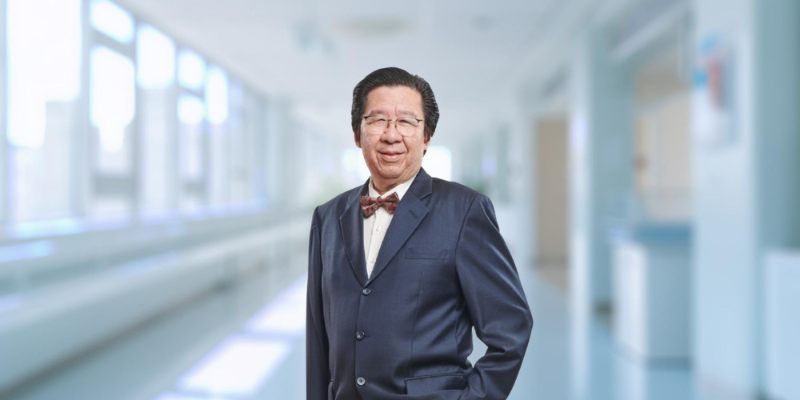 Read more about the article Dr Hendrick Chia Miah Yang Top Kardiologi di Sunway Medical Centre