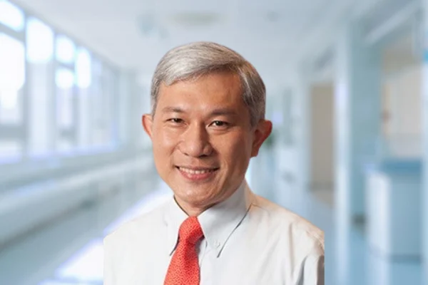 Dr Khoo Kei Siong Top Dokter Onkologi Medis di Parkway Cancer Centre (Gleneagles Hospital Singapura)