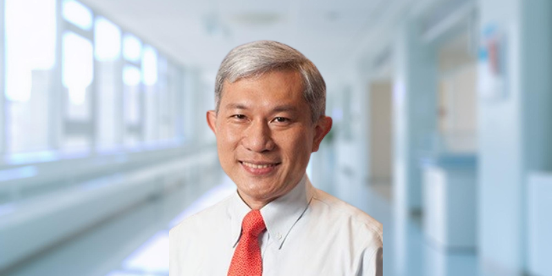 Dr Khoo Kei Siong Top Dokter Onkologi Medis di Parkway Cancer Centre (Gleneagles Hospital Singapura) 7 Dr Khoo Kei Siong