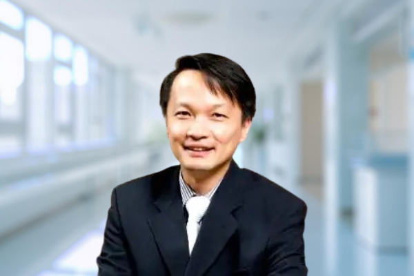 Dr Lai Wai Kwan Top Gastroenterology di Gleneagles Medical Centre