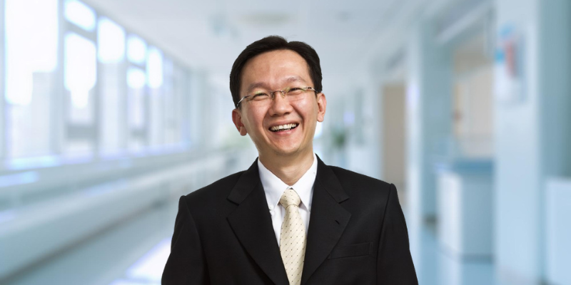 Dr Ng Kheng Hong Top Bedah Umum dan Bedah Kolorektal di Gleneagles Medical Centre 7 Dr Ng Kheng Hong