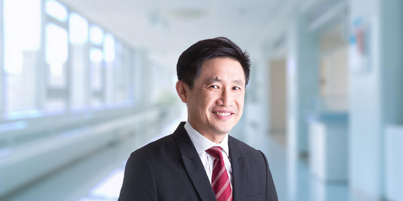 Dr Ooi Lai Hock Top Dokter Ortopedi di Island Orthopaedic Gleneagles Medical Centre 7 Dr Ooi Lai Hock