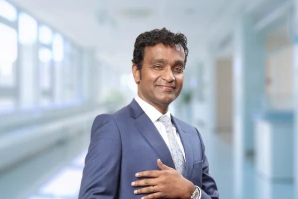 Dr Shanker Yinayagamoorthy Top Spesialis Kardiologi di Prince Court Medical Centre