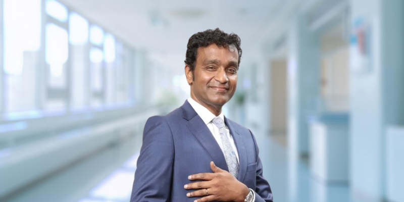 Read more about the article Dr Shanker Yinayagamoorthy Top Spesialis Kardiologi di Prince Court Medical Centre