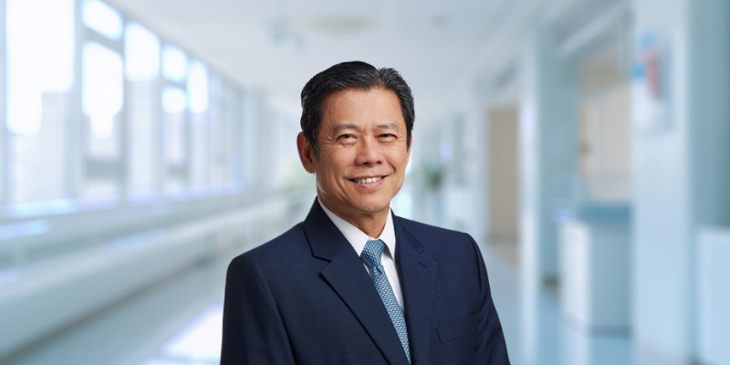 Read more about the article Dr Teo Cheng Peng Top Hematologi di Mount Elizabeth Hospital