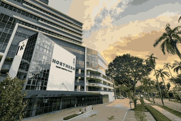 Paket Health Screening di Northearn Heart Hospital Penang