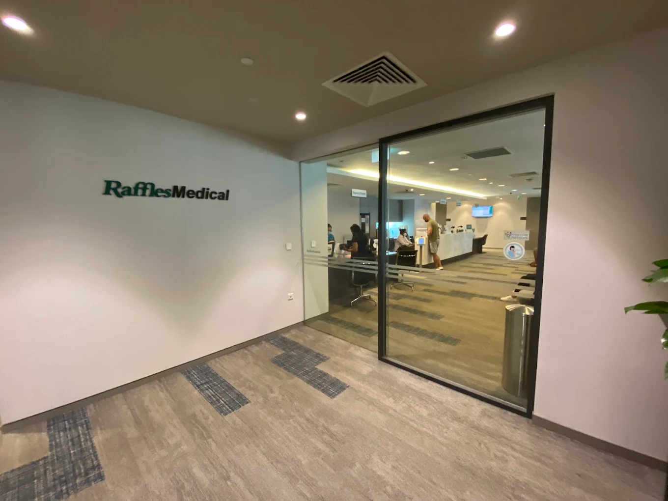 Artikel 11 Paket Health Screening di Raffles Medical Centre Singapura Kavacare Kavalink