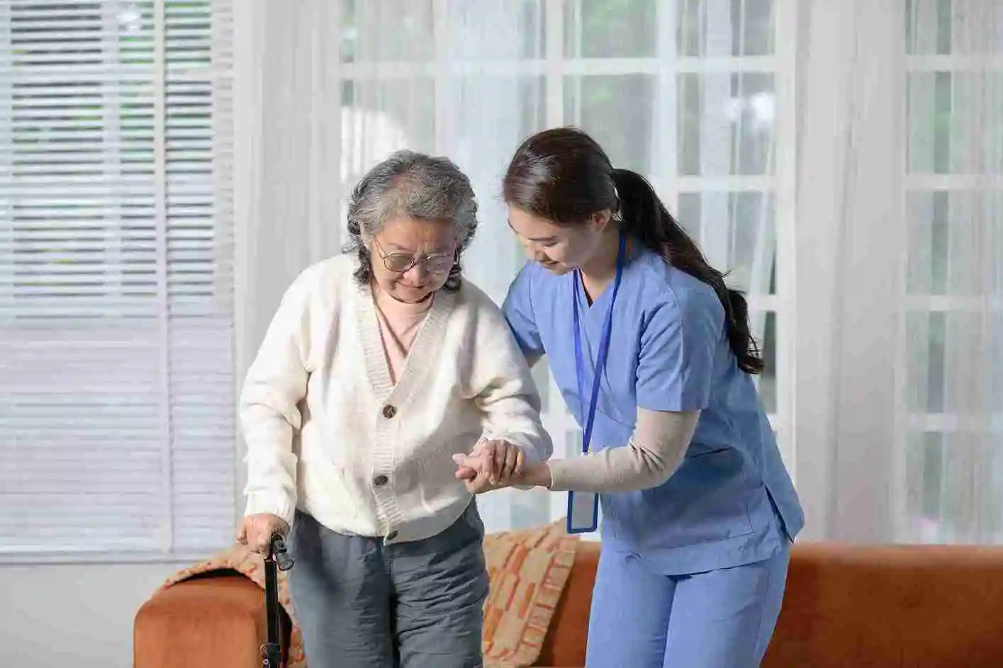 Read more about the article Pendampingan Caregiver untuk Pasien Stroke