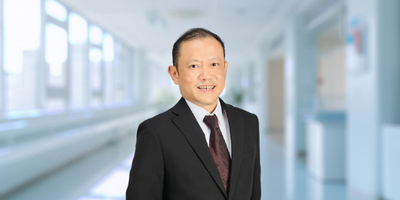 Dr Chan Ping Wah Kenneth Top Spesialis Paru di Mount Elizabeth Hospital dan Gleneagles Medical Centre 7 Dr Chan Ping Wah Kenneth