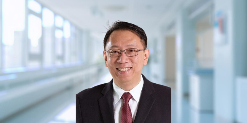 Read more about the article Dr Chia Chung King Top Dokter Spesialis Gastroenterologi di Gleneagles Medical Centre